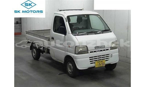 Buy Import Suzuki Carry White Car in Import - Dubai in Andijon
