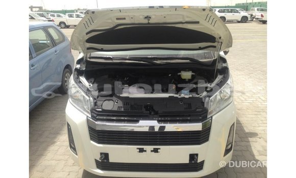 Buy Import Toyota Hiace White Car in Import - Dubai in Andijon Buy Import Toyota Hiace White Car in Import - Dubai in Andijon