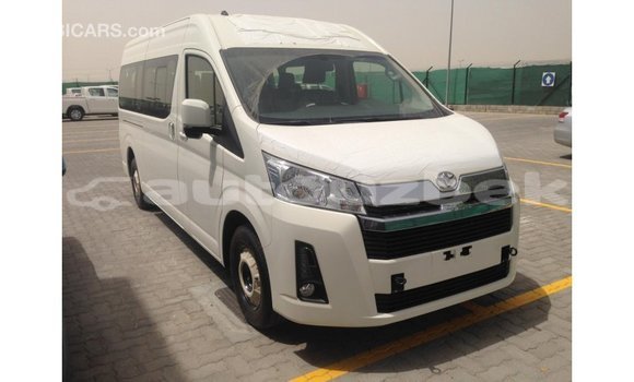 Buy Import Toyota Hiace White Car in Import - Dubai in Andijon Buy Import Toyota Hiace White Car in Import - Dubai in Andijon