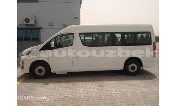 Buy Import Toyota Hiace White Car in Import - Dubai in Andijon Buy Import Toyota Hiace White Car in Import - Dubai in Andijon