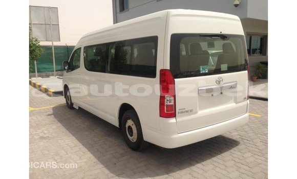 Buy Import Toyota Hiace White Car in Import - Dubai in Andijon Buy Import Toyota Hiace White Car in Import - Dubai in Andijon
