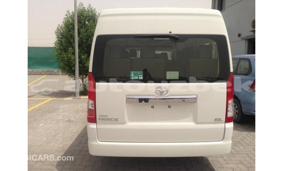 Buy Import Toyota Hiace White Car in Import - Dubai in Andijon Buy Import Toyota Hiace White Car in Import - Dubai in Andijon