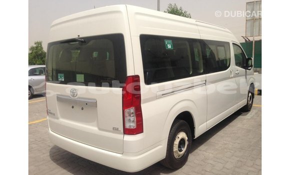 Buy Import Toyota Hiace White Car in Import - Dubai in Andijon Buy Import Toyota Hiace White Car in Import - Dubai in Andijon