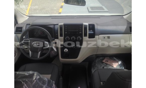 Buy Import Toyota Hiace White Car in Import - Dubai in Andijon Buy Import Toyota Hiace White Car in Import - Dubai in Andijon