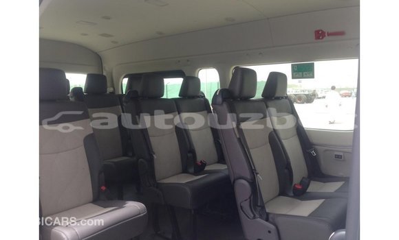 Buy Import Toyota Hiace White Car in Import - Dubai in Andijon Buy Import Toyota Hiace White Car in Import - Dubai in Andijon