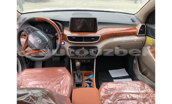 Buy Import Hyundai Tucson White Car in Import - Dubai in Andijon Buy Import Hyundai Tucson White Car in Import - Dubai in Andijon