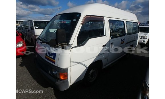 Buy Import Nissan Caravan White Car in Import - Dubai in Andijon Buy Import Nissan Caravan White Car in Import - Dubai in Andijon