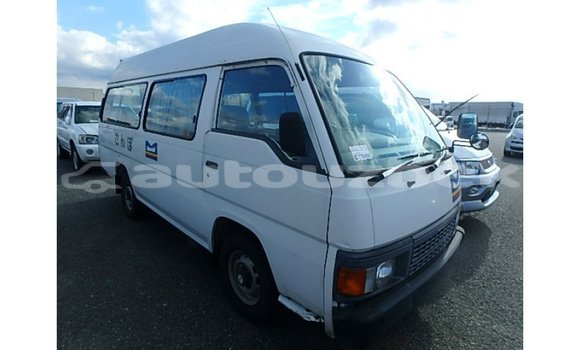 Buy Import Nissan Caravan White Car in Import - Dubai in Andijon Buy Import Nissan Caravan White Car in Import - Dubai in Andijon