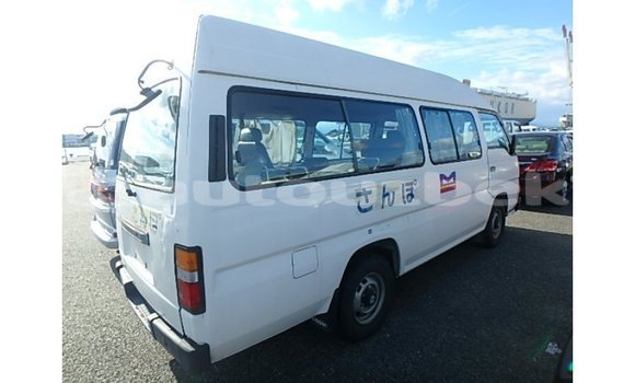 Buy Import Nissan Caravan White Car in Import - Dubai in Andijon Buy Import Nissan Caravan White Car in Import - Dubai in Andijon