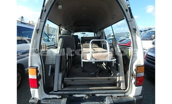 Buy Import Nissan Caravan White Car in Import - Dubai in Andijon Buy Import Nissan Caravan White Car in Import - Dubai in Andijon