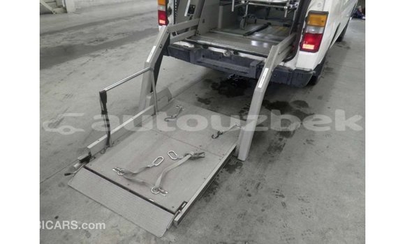 Buy Import Nissan Caravan White Car in Import - Dubai in Andijon Buy Import Nissan Caravan White Car in Import - Dubai in Andijon