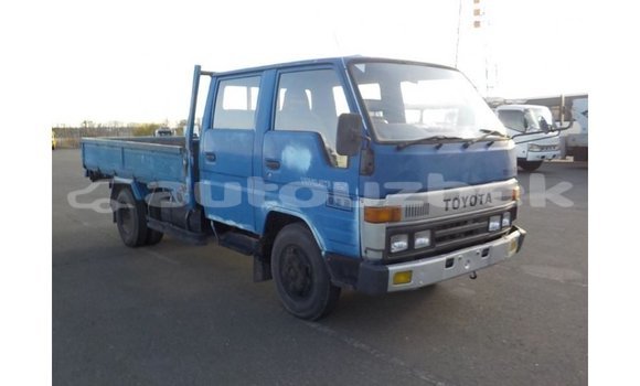 Buy Import Toyota Dyna Blue Car in Import - Dubai in Andijon Buy Import Toyota Dyna Blue Car in Import - Dubai in Andijon