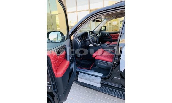 Buy Import Lexus LX Black Car in Import - Dubai in Andijon Buy Import Lexus LX Black Car in Import - Dubai in Andijon
