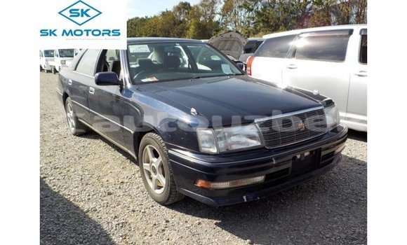 Buy Import Toyota Crown Blue Car in Import - Dubai in Andijon