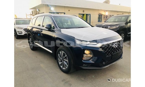 Buy Import Hyundai Santa Fe Blue Car in Import - Dubai in Andijon Buy Import Hyundai Santa Fe Blue Car in Import - Dubai in Andijon
