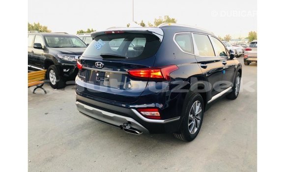 Buy Import Hyundai Santa Fe Blue Car in Import - Dubai in Andijon Buy Import Hyundai Santa Fe Blue Car in Import - Dubai in Andijon