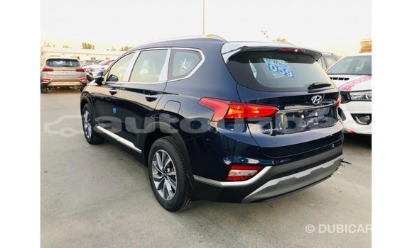 Buy Import Hyundai Santa Fe Blue Car in Import - Dubai in Andijon Buy Import Hyundai Santa Fe Blue Car in Import - Dubai in Andijon