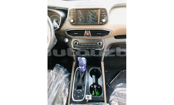 Buy Import Hyundai Santa Fe Blue Car in Import - Dubai in Andijon Buy Import Hyundai Santa Fe Blue Car in Import - Dubai in Andijon