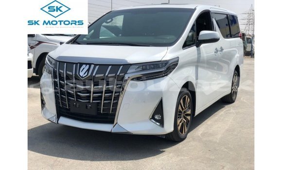 Buy Import Toyota Alphard White Car in Import - Dubai in Andijon Buy Import Toyota Alphard White Car in Import - Dubai in Andijon