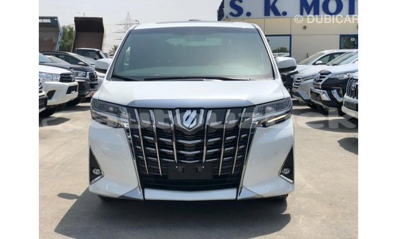 Buy Import Toyota Alphard White Car in Import - Dubai in Andijon Buy Import Toyota Alphard White Car in Import - Dubai in Andijon