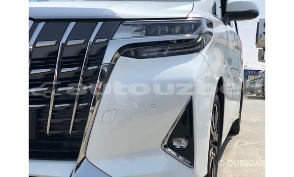 Buy Import Toyota Alphard White Car in Import - Dubai in Andijon Buy Import Toyota Alphard White Car in Import - Dubai in Andijon