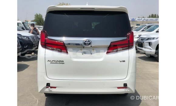Buy Import Toyota Alphard White Car in Import - Dubai in Andijon Buy Import Toyota Alphard White Car in Import - Dubai in Andijon