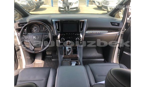 Buy Import Toyota Alphard White Car in Import - Dubai in Andijon Buy Import Toyota Alphard White Car in Import - Dubai in Andijon