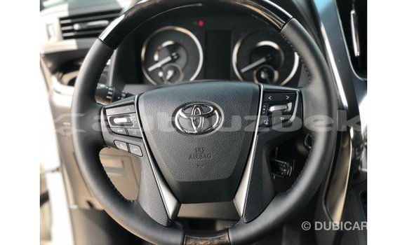 Buy Import Toyota Alphard White Car in Import - Dubai in Andijon Buy Import Toyota Alphard White Car in Import - Dubai in Andijon