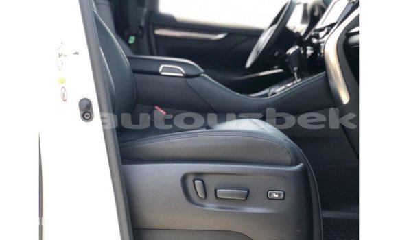 Buy Import Toyota Alphard White Car in Import - Dubai in Andijon Buy Import Toyota Alphard White Car in Import - Dubai in Andijon