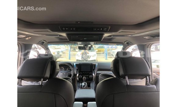 Buy Import Toyota Alphard White Car in Import - Dubai in Andijon Buy Import Toyota Alphard White Car in Import - Dubai in Andijon