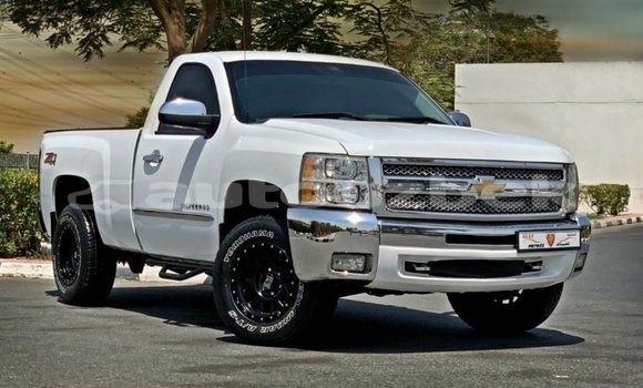 Buy Import Chevrolet Silverado White Car in Import - Dubai in Andijon Buy Import Chevrolet Silverado White Car in Import - Dubai in Andijon