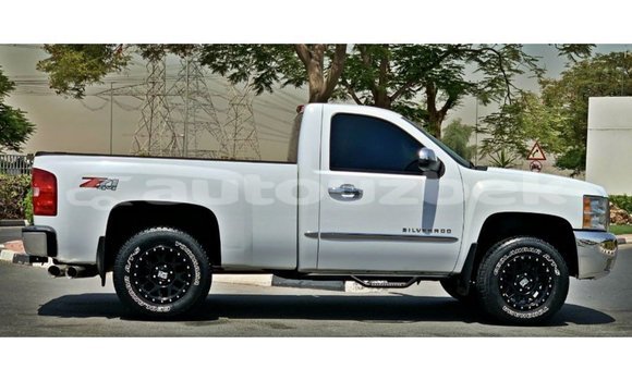 Buy Import Chevrolet Silverado White Car in Import - Dubai in Andijon Buy Import Chevrolet Silverado White Car in Import - Dubai in Andijon