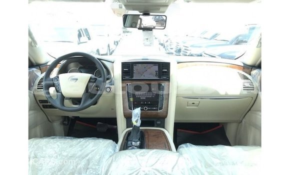 Buy Import Nissan Patrol White Car in Import - Dubai in Andijon Buy Import Nissan Patrol White Car in Import - Dubai in Andijon