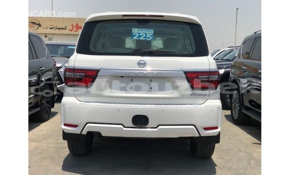 Buy Import Nissan Patrol White Car in Import - Dubai in Andijon Buy Import Nissan Patrol White Car in Import - Dubai in Andijon