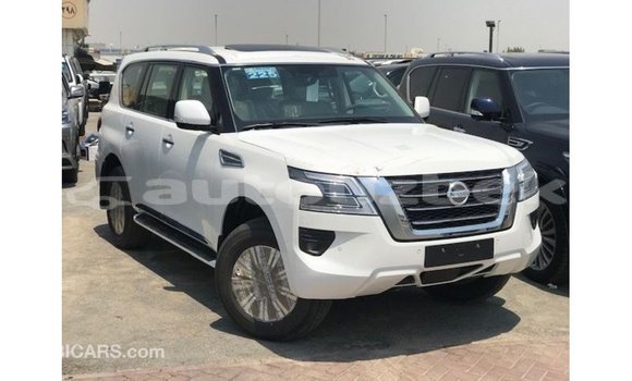 Buy Import Nissan Patrol White Car in Import - Dubai in Andijon Buy Import Nissan Patrol White Car in Import - Dubai in Andijon