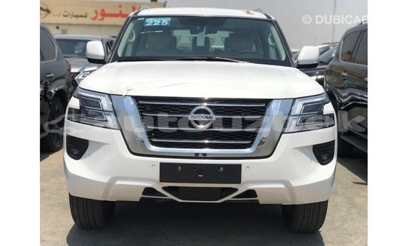 Buy Import Nissan Patrol White Car in Import - Dubai in Andijon Buy Import Nissan Patrol White Car in Import - Dubai in Andijon