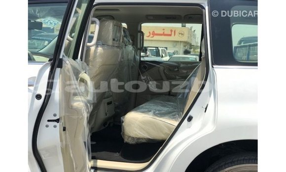 Buy Import Nissan Patrol White Car in Import - Dubai in Andijon Buy Import Nissan Patrol White Car in Import - Dubai in Andijon