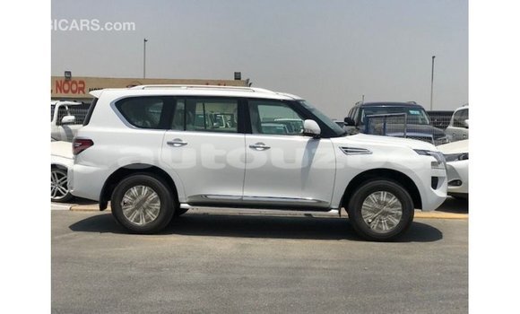 Buy Import Nissan Patrol White Car in Import - Dubai in Andijon Buy Import Nissan Patrol White Car in Import - Dubai in Andijon
