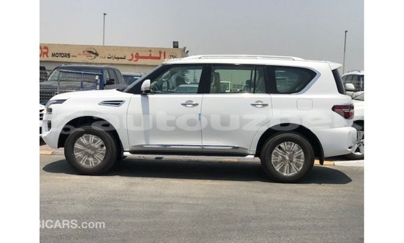 Buy Import Nissan Patrol White Car in Import - Dubai in Andijon Buy Import Nissan Patrol White Car in Import - Dubai in Andijon