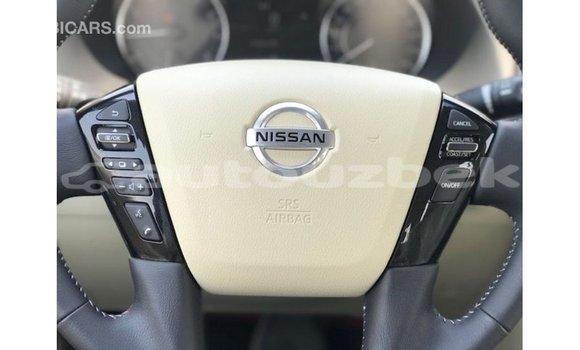 Buy Import Nissan Patrol White Car in Import - Dubai in Andijon Buy Import Nissan Patrol White Car in Import - Dubai in Andijon