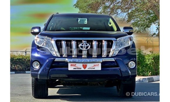 Buy Import Toyota Prado Blue Car in Import - Dubai in Andijon Buy Import Toyota Prado Blue Car in Import - Dubai in Andijon