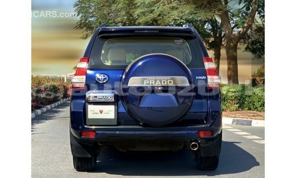 Buy Import Toyota Prado Blue Car in Import - Dubai in Andijon Buy Import Toyota Prado Blue Car in Import - Dubai in Andijon