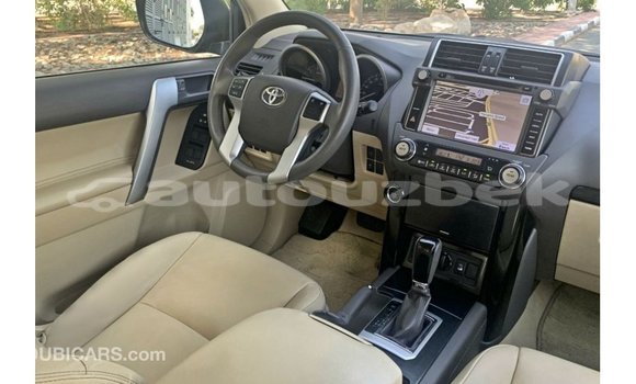 Buy Import Toyota Prado Blue Car in Import - Dubai in Andijon Buy Import Toyota Prado Blue Car in Import - Dubai in Andijon