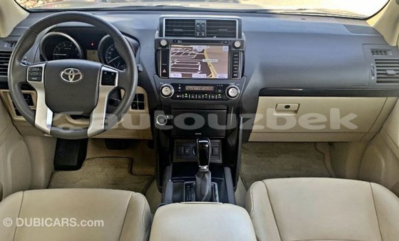 Buy Import Toyota Prado Blue Car in Import - Dubai in Andijon Buy Import Toyota Prado Blue Car in Import - Dubai in Andijon