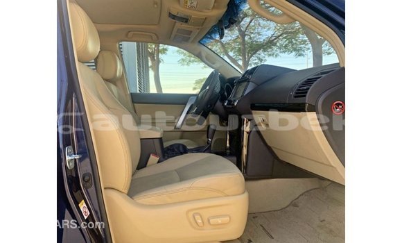 Buy Import Toyota Prado Blue Car in Import - Dubai in Andijon Buy Import Toyota Prado Blue Car in Import - Dubai in Andijon