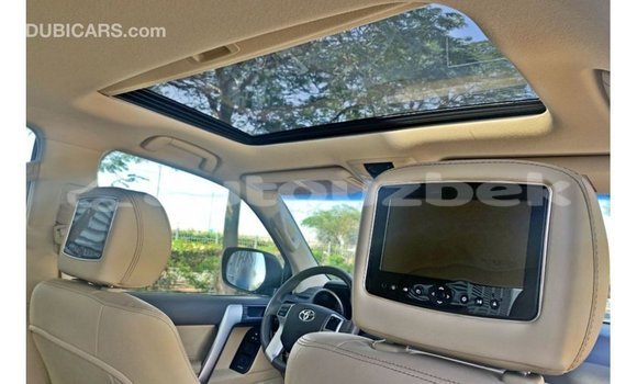 Buy Import Toyota Prado Blue Car in Import - Dubai in Andijon Buy Import Toyota Prado Blue Car in Import - Dubai in Andijon