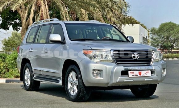 Buy Import Toyota Land Cruiser Other Car in Import - Dubai in Andijon