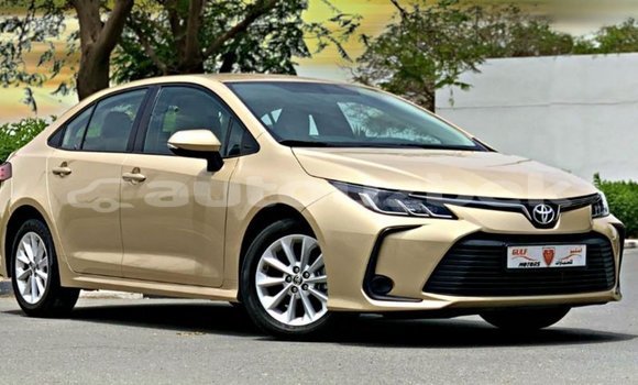Buy Import Toyota Corolla Other Car in Import - Dubai in Andijon