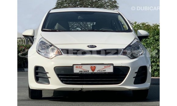 Buy Import Kia Rio White Car in Import - Dubai in Andijon Buy Import Kia Rio White Car in Import - Dubai in Andijon