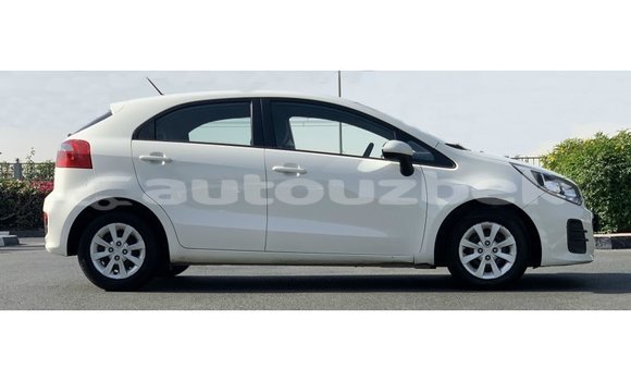 Buy Import Kia Rio White Car in Import - Dubai in Andijon Buy Import Kia Rio White Car in Import - Dubai in Andijon